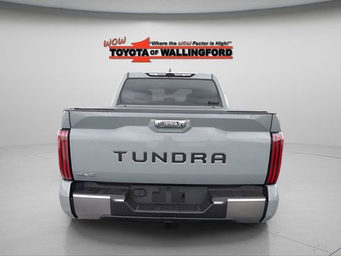 New 2026 Toyota Tundra Limited AWD/4WD image 3