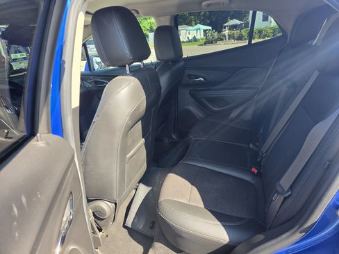 Used 2017 Buick Encore Preferred AWD/4WD image 14