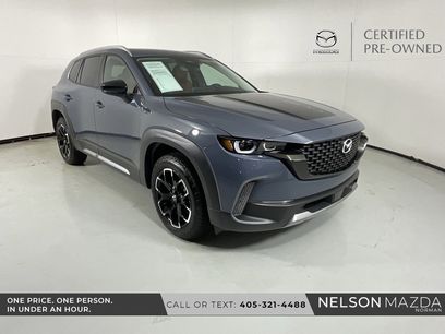 Certified 2025 MAZDA CX-50 Meridian Edition