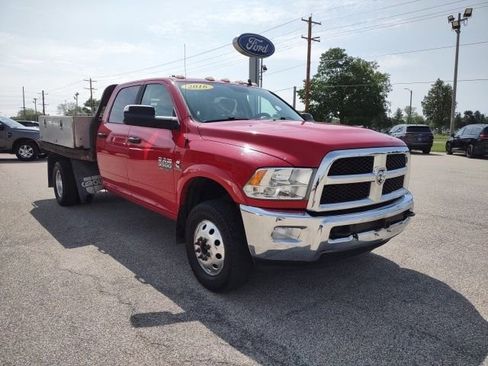 Used 2016 RAM 3500 SLT w/ Quick Order Package 29G SLT AWD/4WD image 9