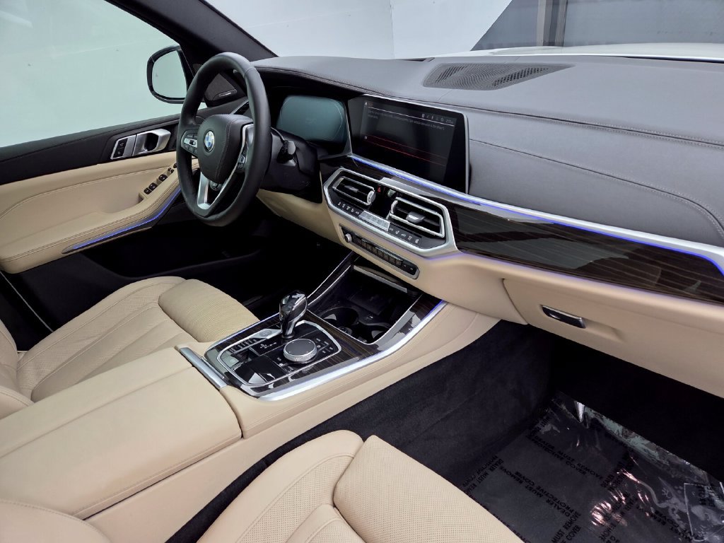 Used 2021 BMW X5 sDrive40i w/ Premium Package RWD image 12