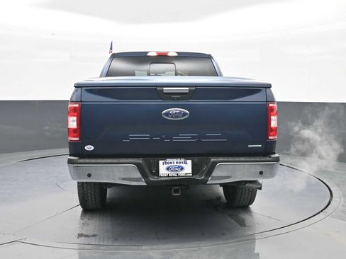 Used 2020 Ford F150 XLT w/ Equipment Group 302A Luxury image 6