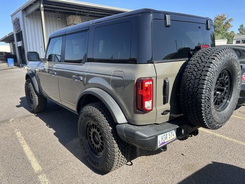 Used 2025 Ford Bronco Big Bend AWD/4WD image 4