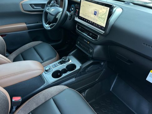 New 2025 Ford Bronco Sport Outer Banks w/ Sasquatch Outer Banks Package image 15