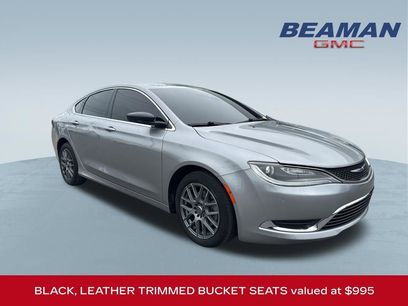 Used 2016 Chrysler 200 Limited