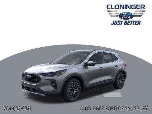 New 2025 Ford Escape Base w/ PHEV Premium Package image 1