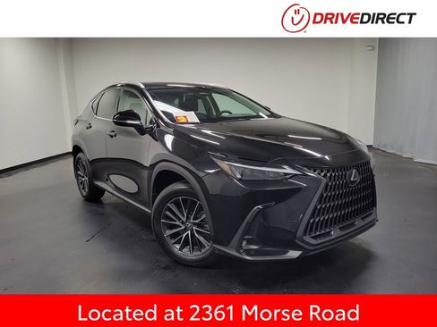 Used 2024 Lexus NX 350 AWD w/ Cold Area Package image 1