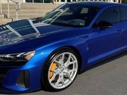 Used 2022 Audi RS e-tron GT