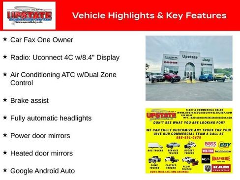 Used 2021 RAM 1500 Warlock w/ Electronics Group AWD/4WD image 6