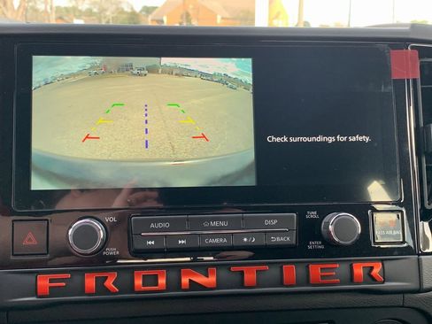 New 2026 Nissan Frontier Pro-X image 14