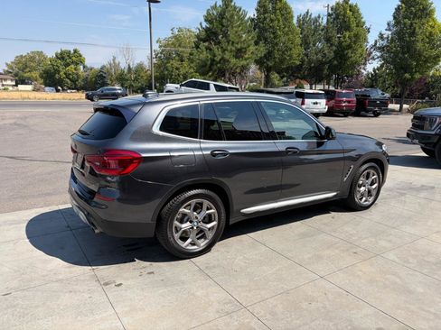 Used 2020 BMW X3 xDrive30i w/ Convenience Package AWD/4WD image 27