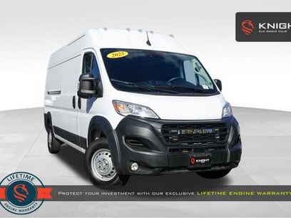Used 2025 RAM ProMaster 2500 w/ Convenience Group