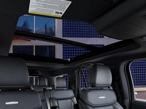 New 2027 Ford Expedition Platinum w/ Stealth Performance Package AWD/4WD image 23