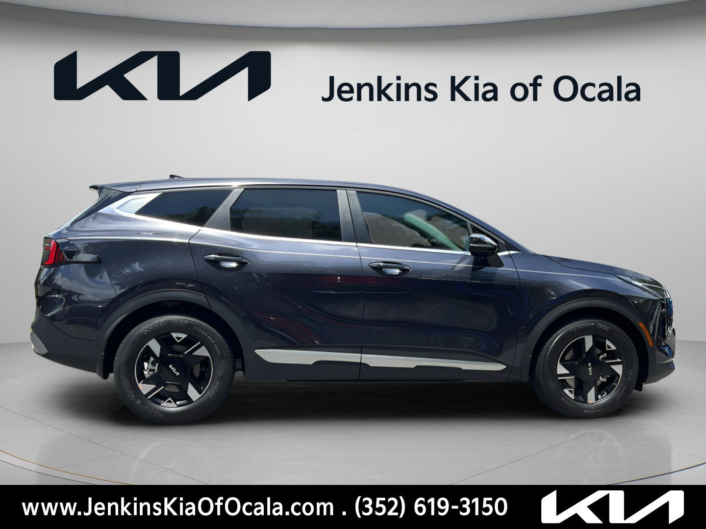 New 2026 Kia Sportage LX w/ LX Convenience Package FWD image 3