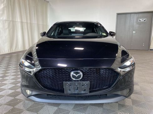Certified 2023 MAZDA MAZDA3 s FWD image 2