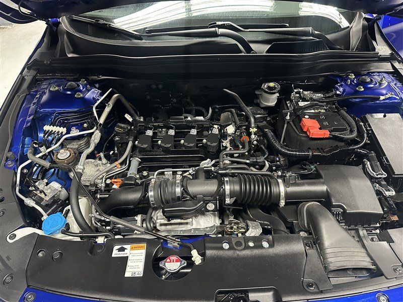 Used 2021 Honda Accord Sport image 20