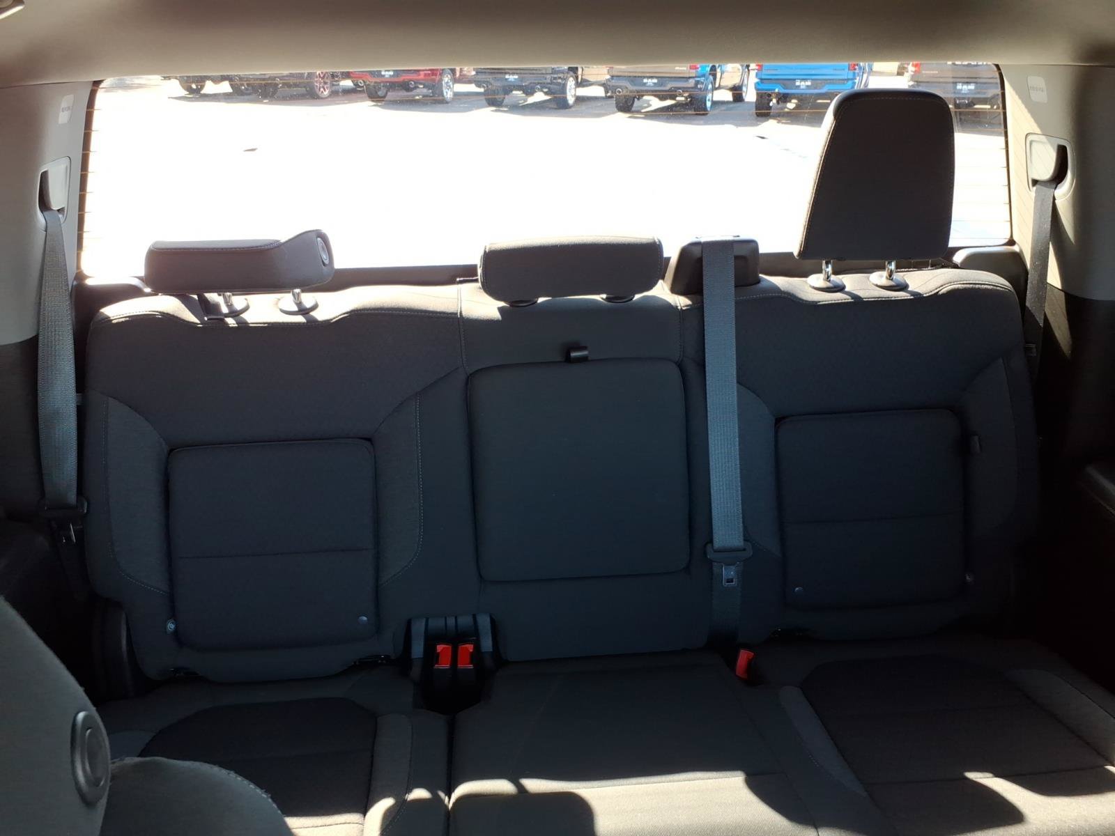 Used 2022 Chevrolet Silverado 1500 LT Trail Boss w/ Bed Protection Package AWD/4WD image 20