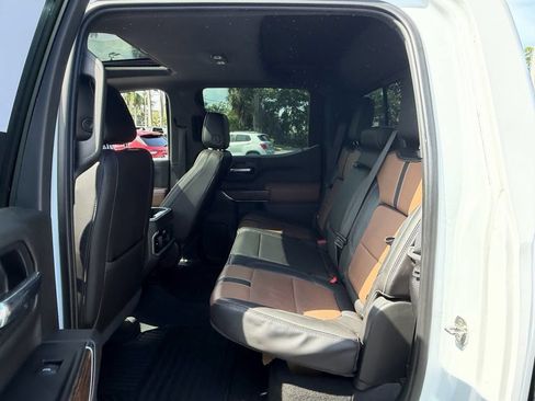 Used 2019 Chevrolet Silverado 1500 High Country RWD image 11