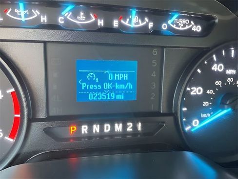 Used 2019 Ford F550 2WD Regular Cab Super Duty image 12