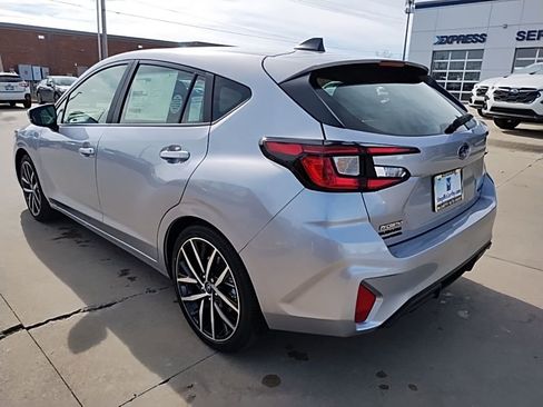 New 2026 Subaru Impreza 2.0i Sport AWD/4WD image 9