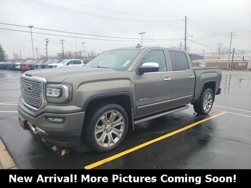 Certified 2018 GMC Sierra 1500 Denali w/ Denali Ultimate Package image 4