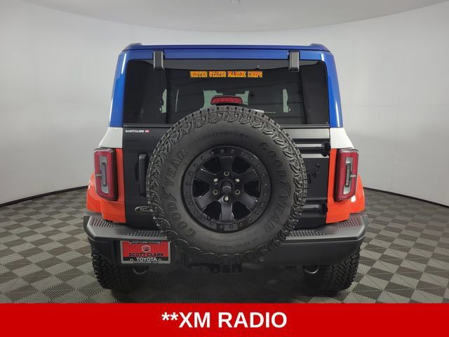 Used 2025 Ford Bronco Stroppe Edition AWD/4WD image 7