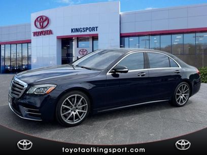 Used 2018 Mercedes-Benz S 560 Sedan