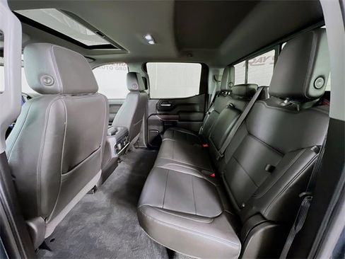 Used 2020 GMC Sierra 1500 SLT w/ SLT Premium Plus Package image 24