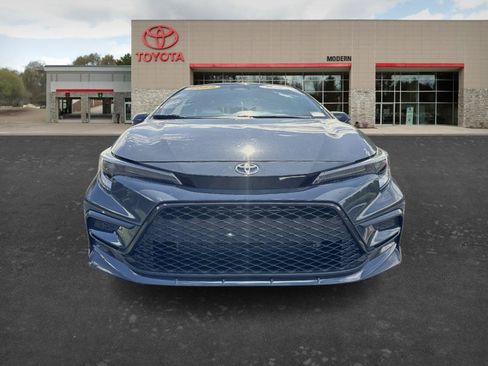 Certified 2025 Toyota Corolla XSE FWD image 2