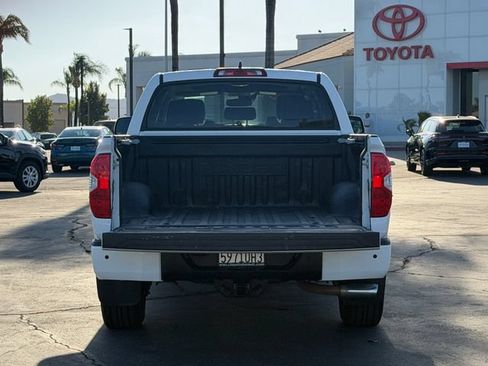 Used 2021 Toyota Tundra Limited w/ Limited Premium Package RWD image 6