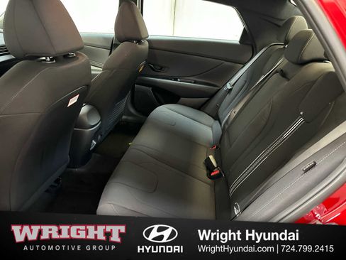 New 2026 Hyundai Elantra SEL Sport Premium w/ Cargo Package image 9