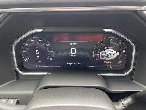 New 2026 GMC Sierra 3500 Denali Ultimate image 46