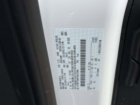 New 2026 Ford Transit 350 148 High Roof Extended w/ Load Area Protection Package image 22