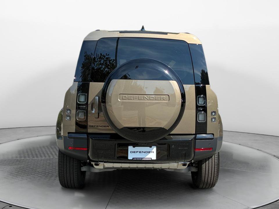 New 2026 Land Rover Defender 110 S AWD/4WD image 6
