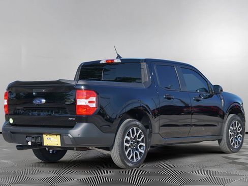 Used 2022 Ford Maverick Lariat w/ Lariat Luxury Package AWD/4WD image 5