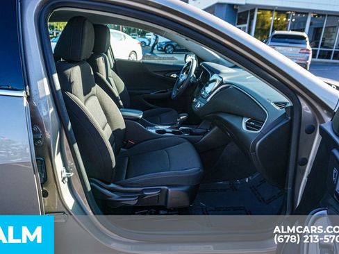 Used 2023 Chevrolet Malibu LT image 23