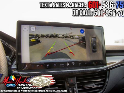 Used 2023 Ford Escape ST-Line Elite w/ Premium Technology Package image 15