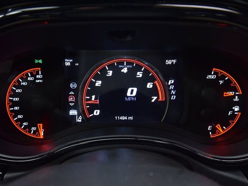 Used 2024 Dodge Durango SRT image 24