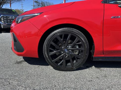 Used 2024 Subaru Impreza RS image 12