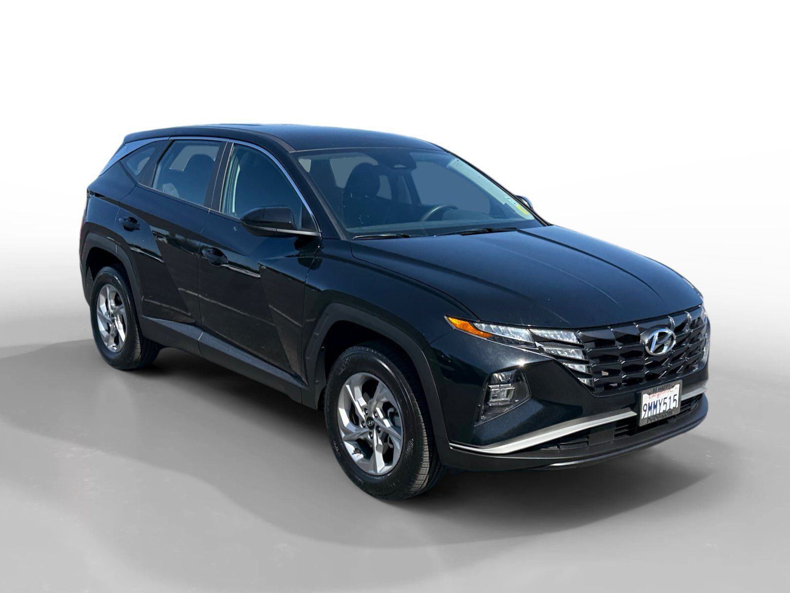 Certified 2024 Hyundai Tucson SE AWD/4WD image 7