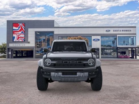 New 2026 Ford Bronco Raptor AWD/4WD image 6