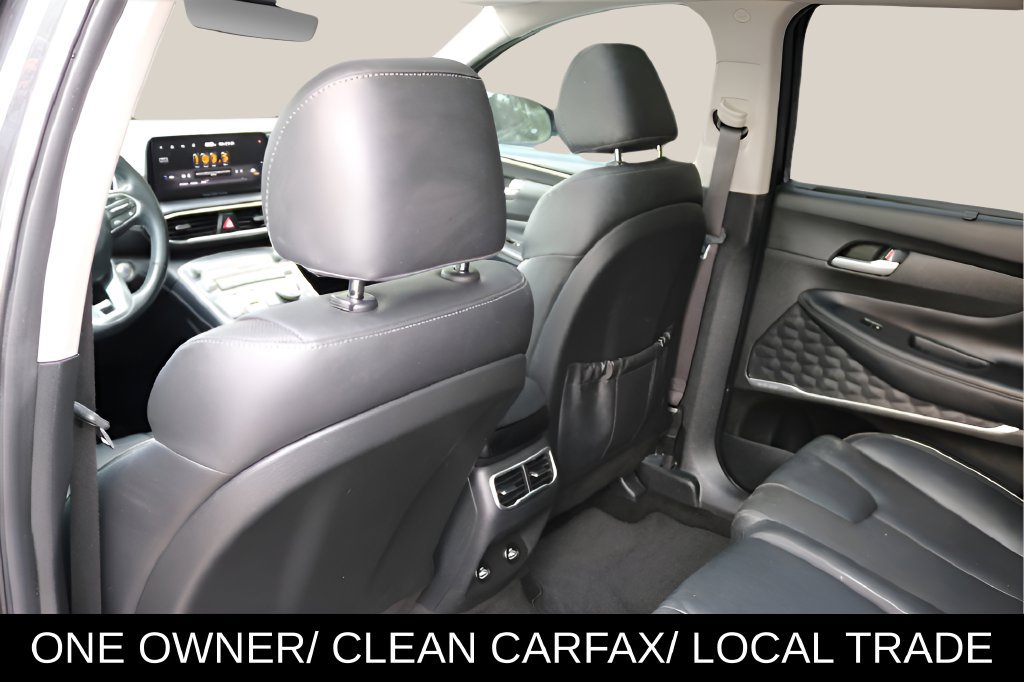 Used 2021 Hyundai Santa Fe SEL w/ Convenience + Premium Package FWD image 16