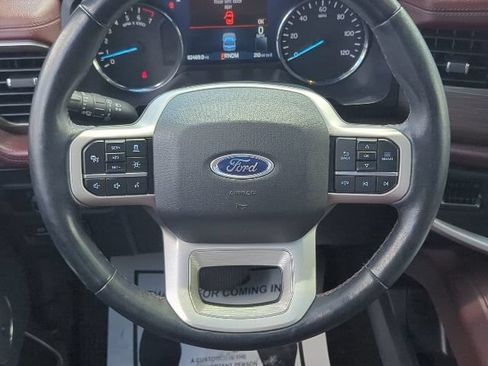 Used 2022 Ford Expedition Max Limited AWD/4WD image 18