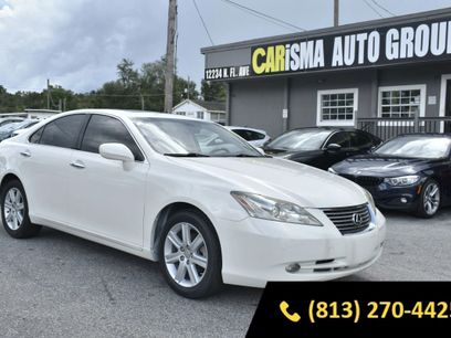 Used 2008 Lexus ES 350 w/ Premium Plus Pkg