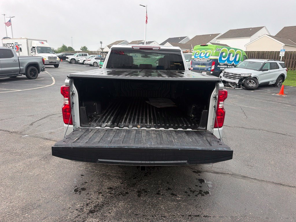 Used 2020 Chevrolet Silverado 1500 LT w/ All-Star Edition AWD/4WD image 44
