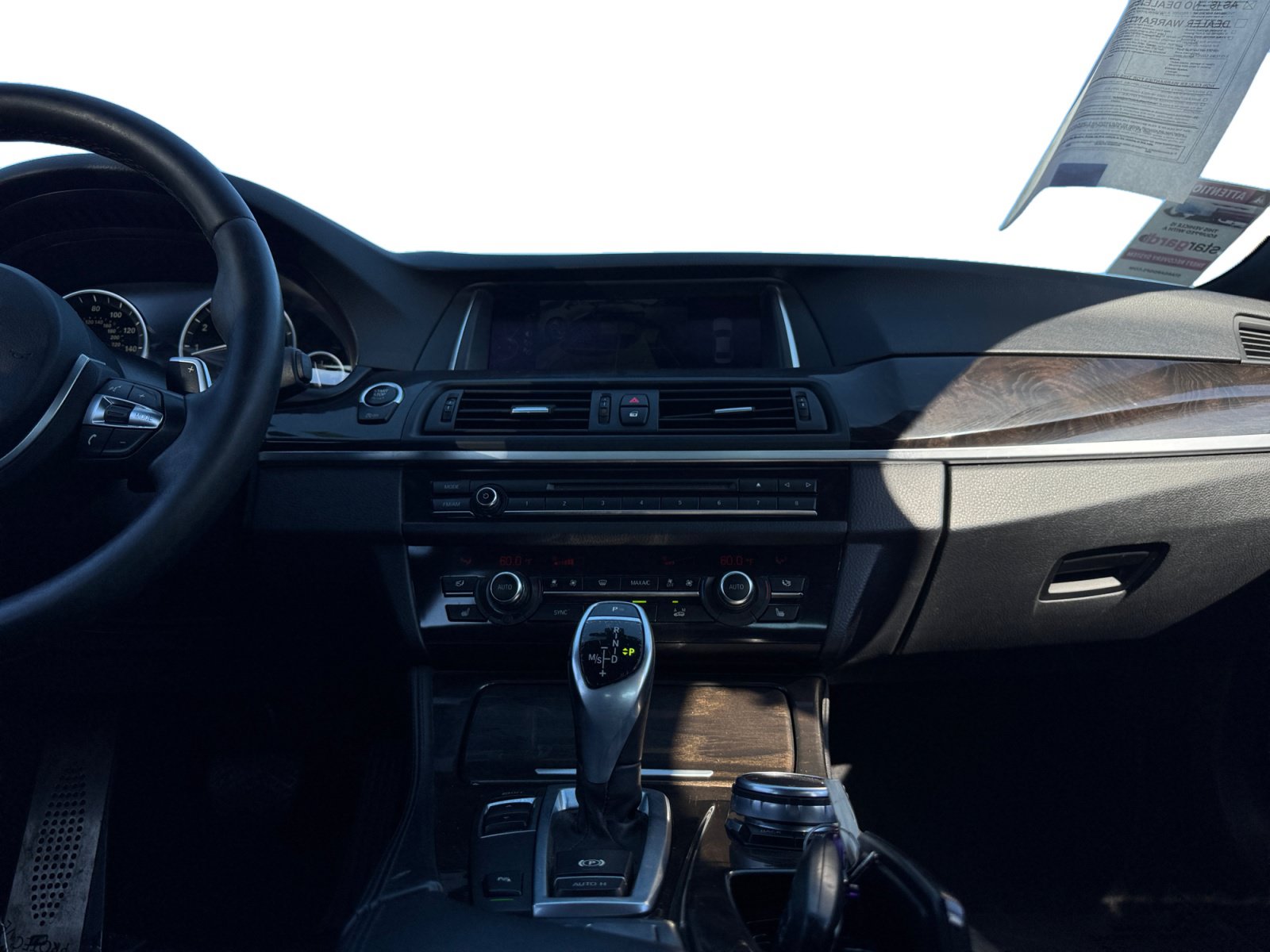 Used 2016 BMW 535i Sedan RWD image 8