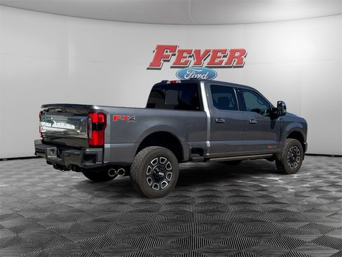 Certified 2024 Ford F350 Platinum image 7