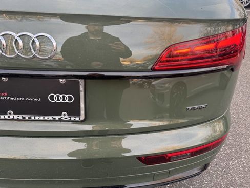 Used 2025 Audi Q5 2.0T Premium w/ Convenience Plus Package image 36