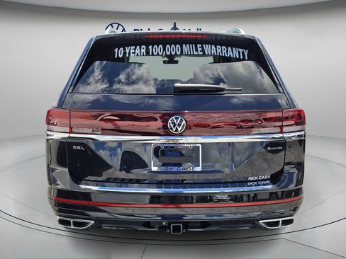 New 2026 Volkswagen Atlas SEL Premium R-Line AWD/4WD image 4