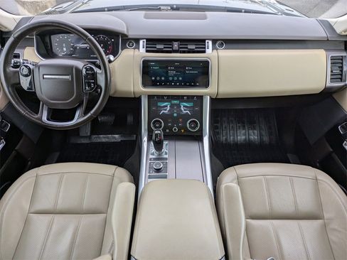 Used 2020 Land Rover Range Rover Sport HSE image 13